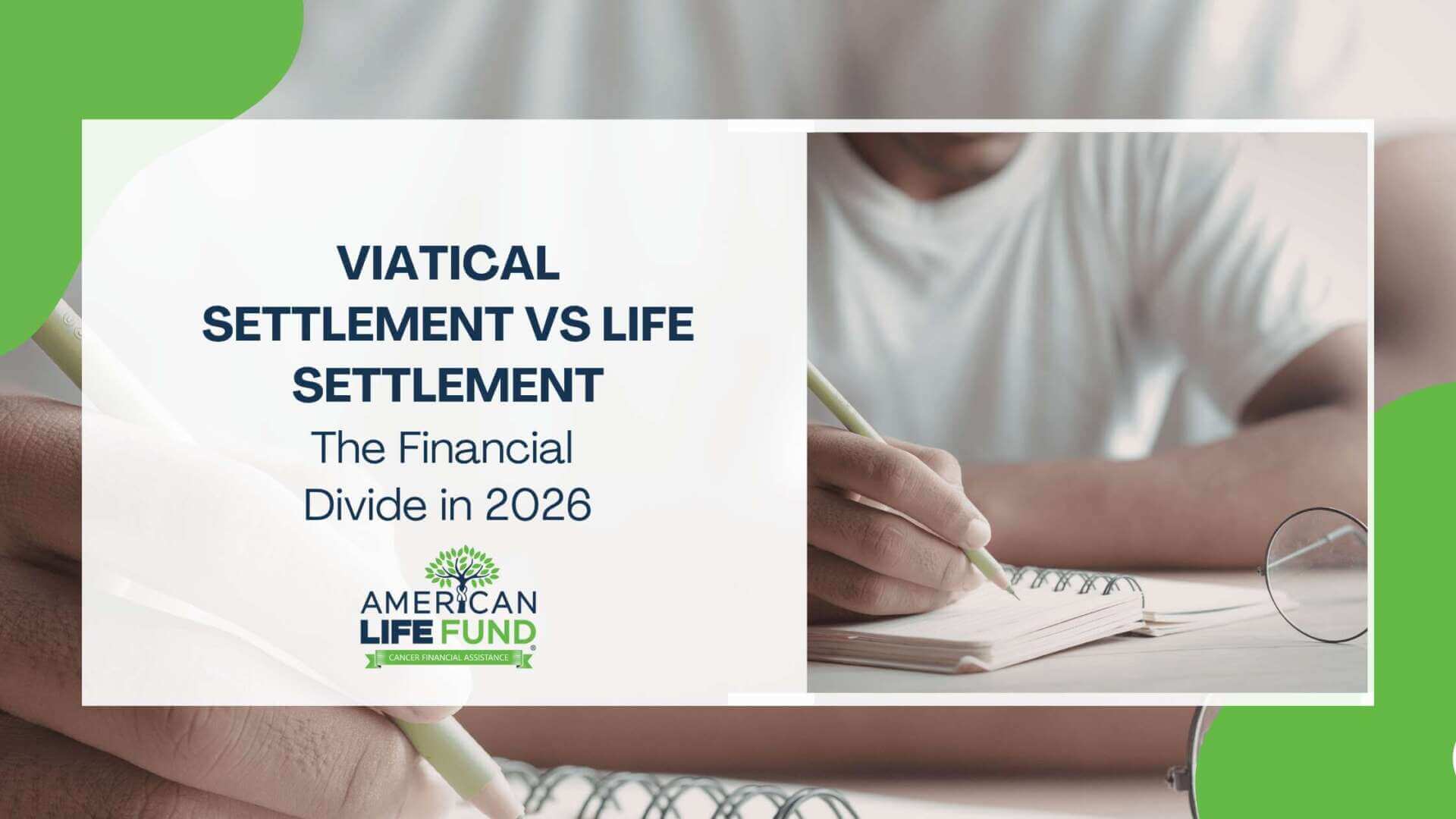 Viatical Settlement vs Life Settlement