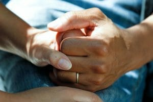 terminally ill loved one