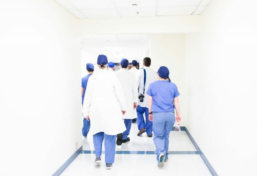 palliative care team