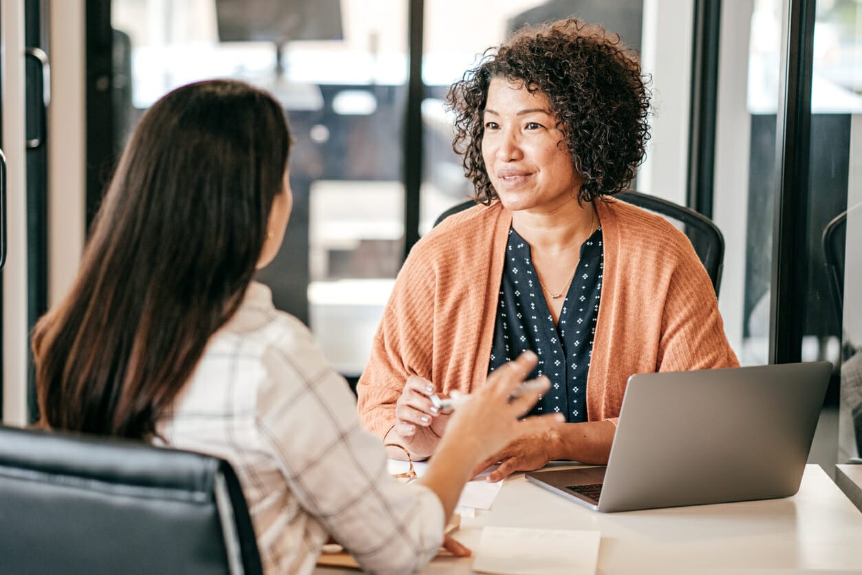 working with cancer