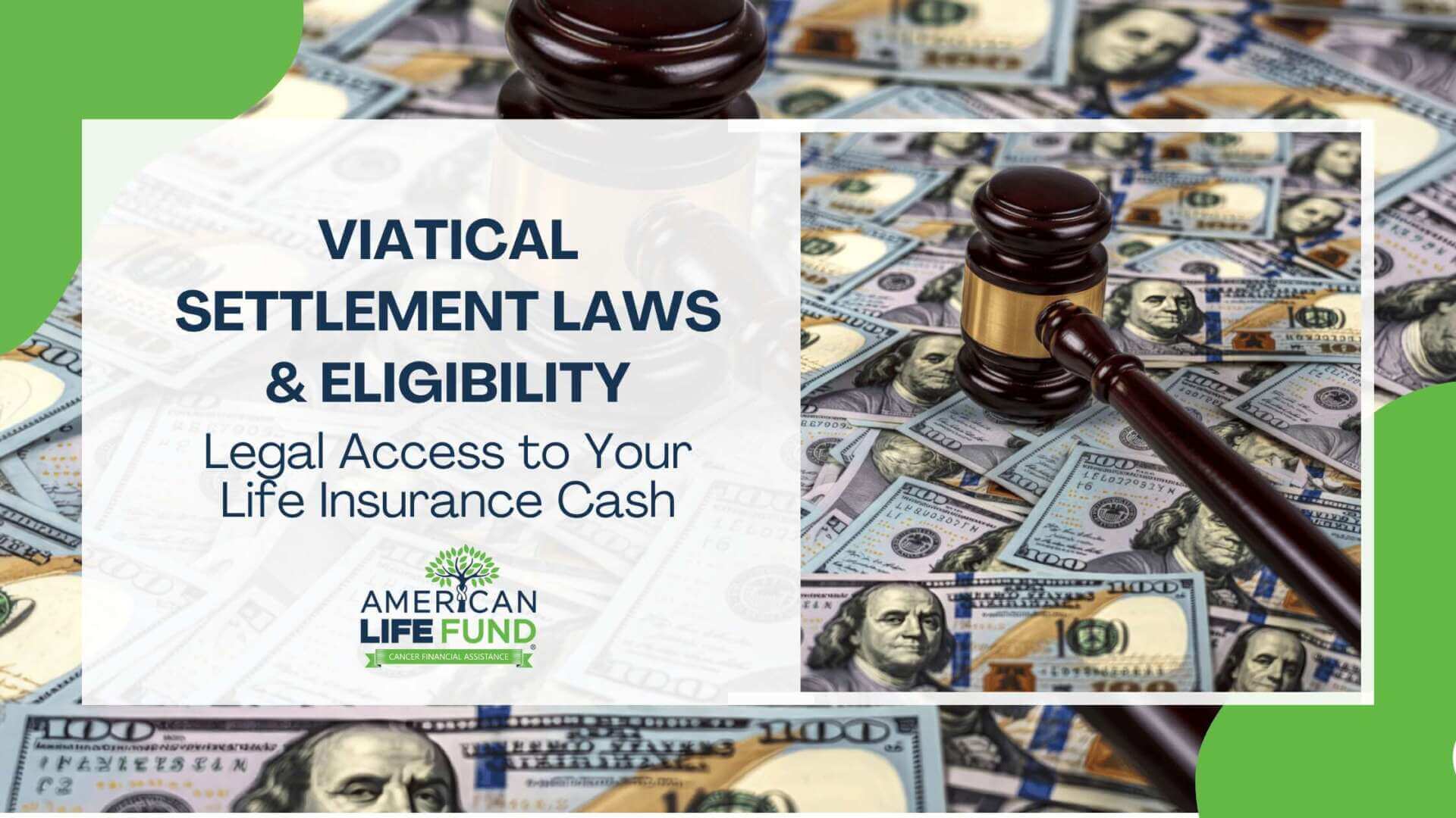Viatical Settlement Laws & Eligibility: Legal Access to Your Life Insurance Cash