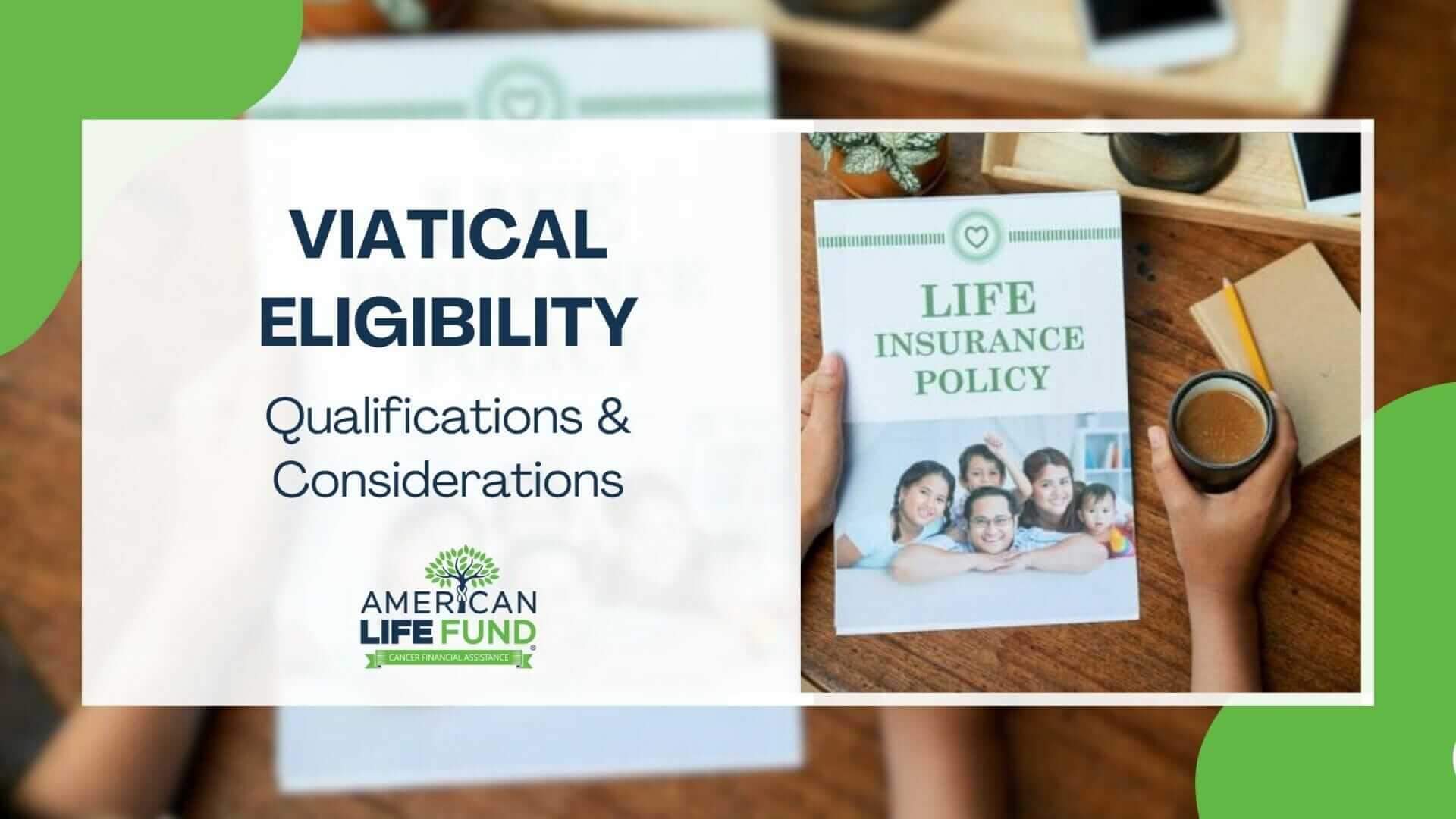 Viatical Settlement Eligibility