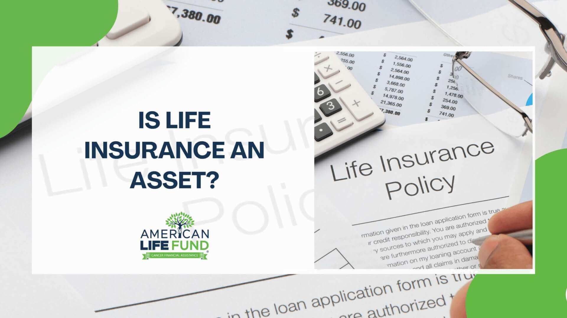 Is Life Insurance an Asset?