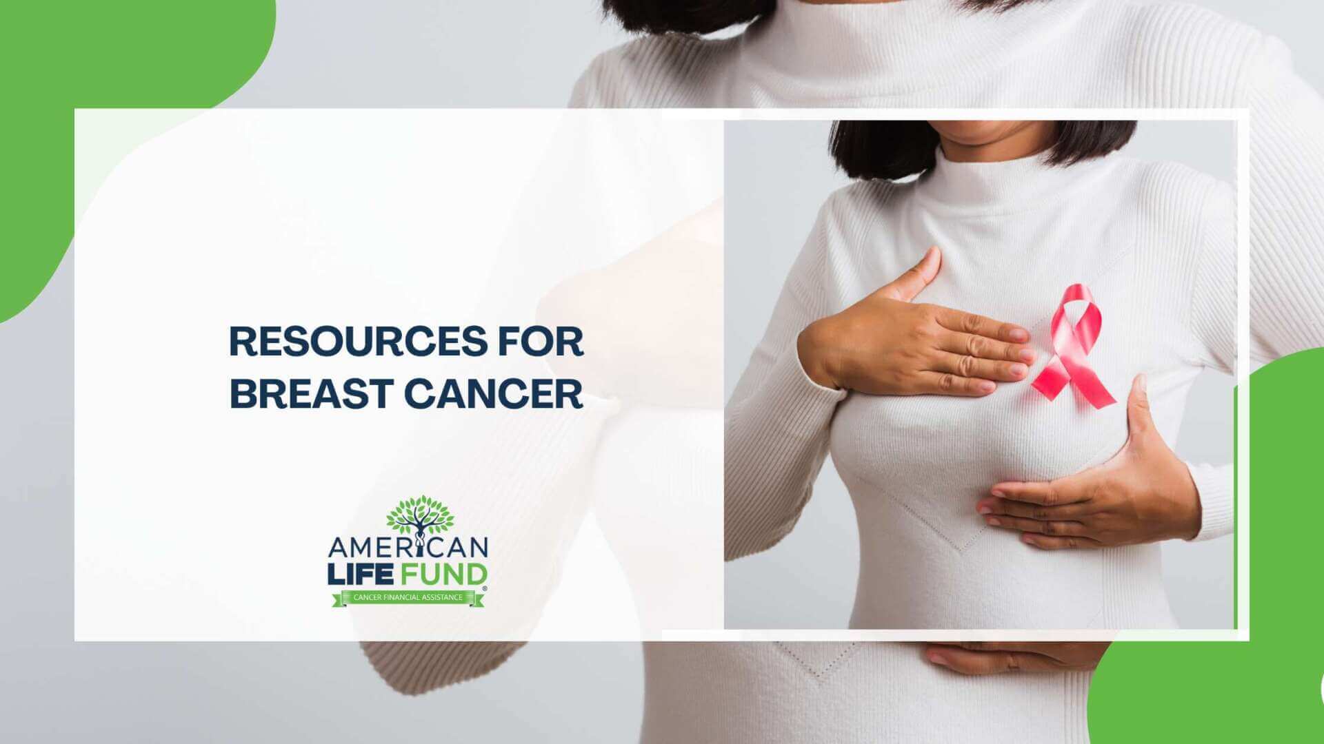 Resources for Breast Cancer: Support and Information Guide
