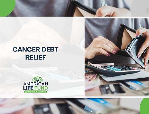 Cancer Debt Relief