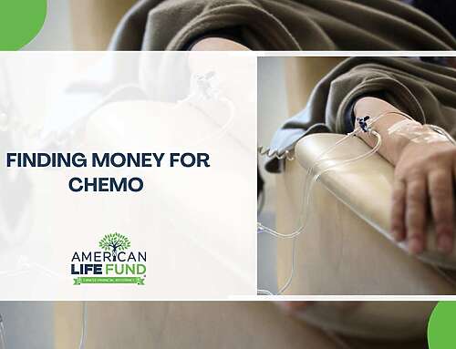 Finding Money for Chemo 