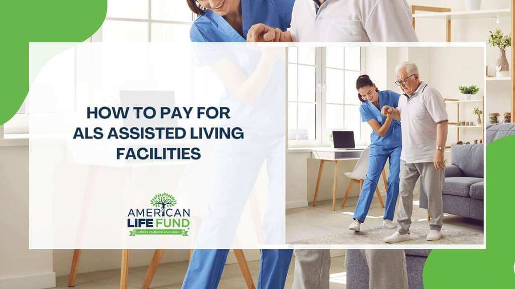 How to Pay for ALS Assisted Living Facilities