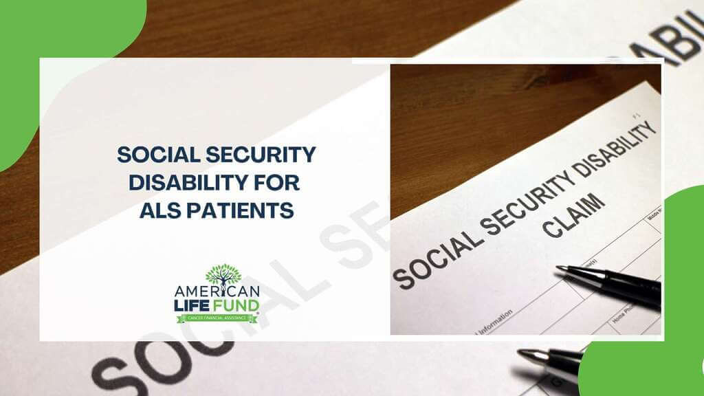 Social Security Disability for ALS Patients