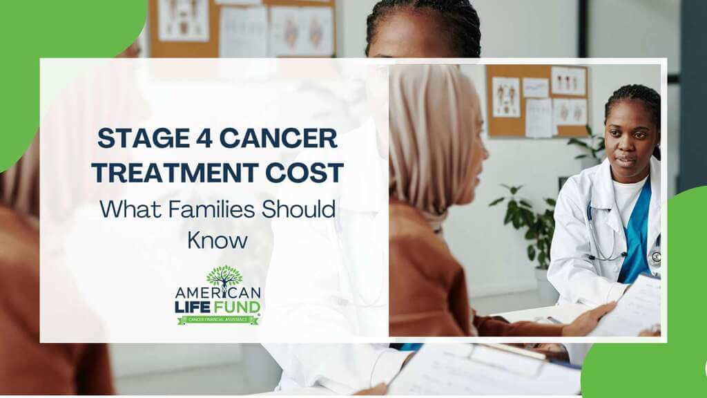 Understanding stage 4 cancer treatment costs and the full financial burden and how options like viatical settlements can help families manage rising expenses.