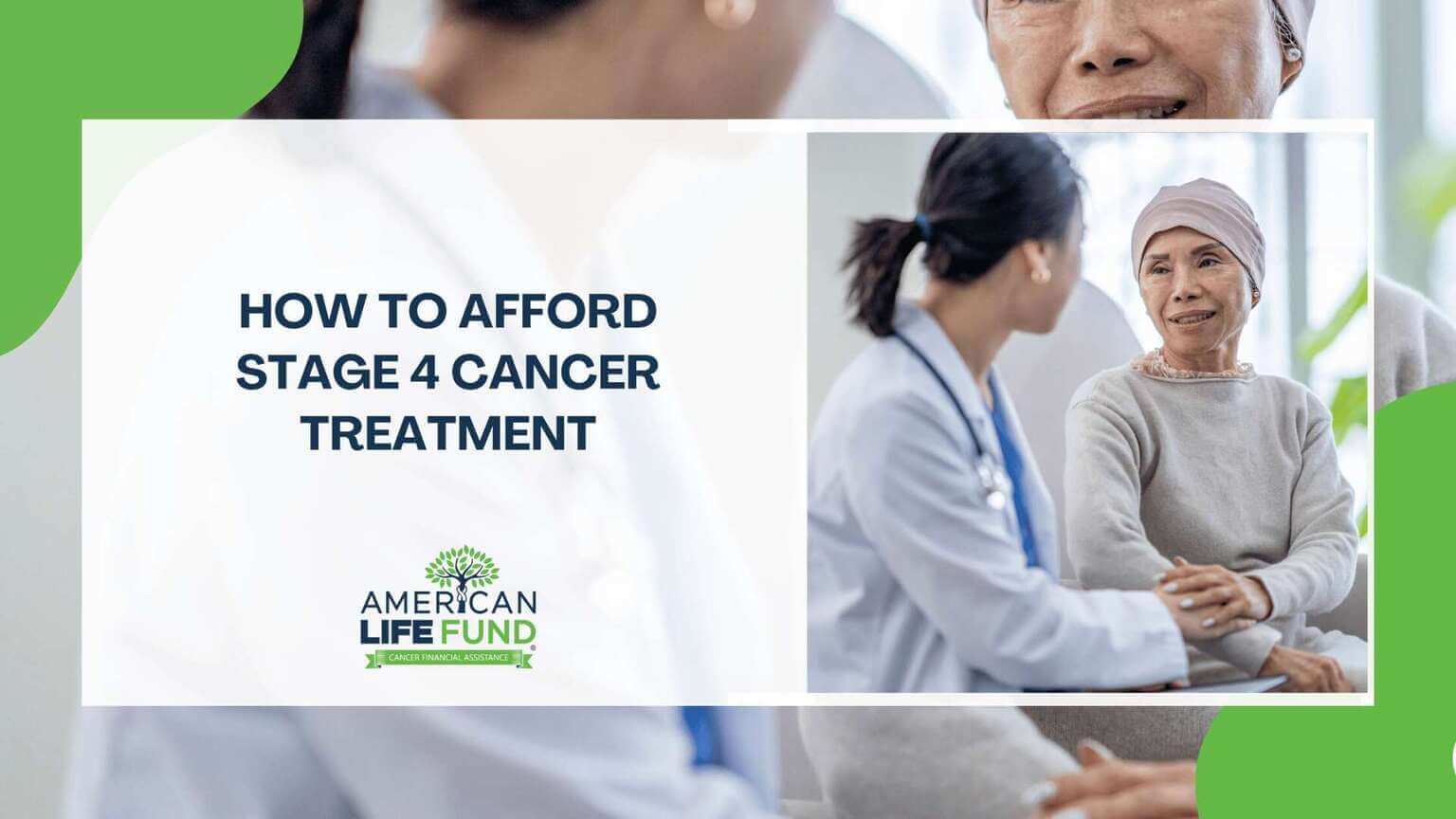 Financial Assistance For Colon Cancer Patients