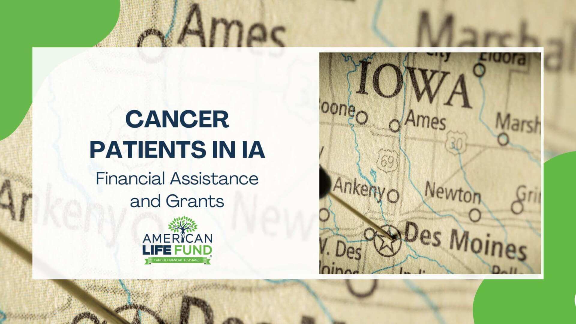 Cancer patients in ia